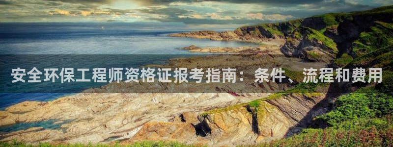 彩名堂官网网页计划：安全环保工程师资