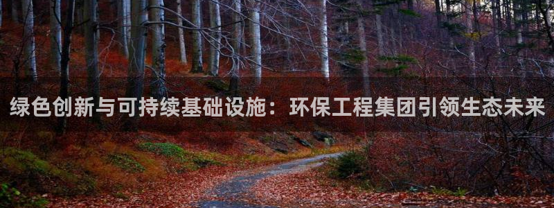 彩名堂客服：绿色创新与可持续基础设施