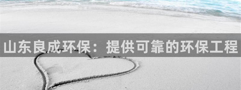 彩名堂的拼音：山东良成环保：提供可靠
