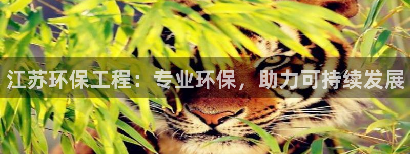 彩名堂最新计划下载地址：江苏环保工程