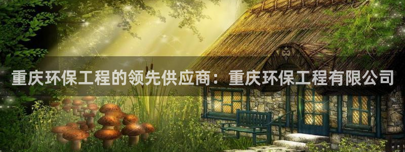 彩名堂为什么突然不能用了：重庆环保工