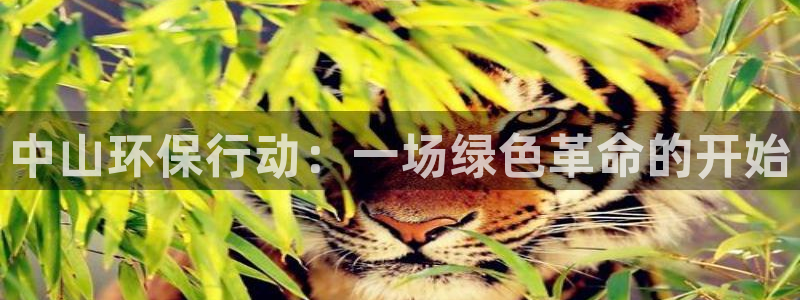 彩名堂.netnet：中山环保行动：
