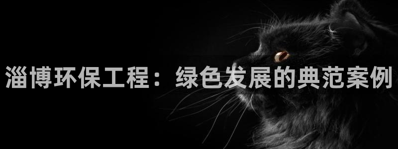 彩名堂app官网：淄博环保工程：绿色