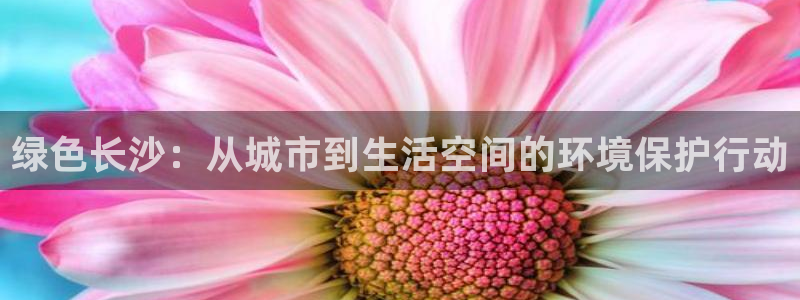 彩名堂app下载5.1.0：绿色长沙：从城市到生活空间的环境