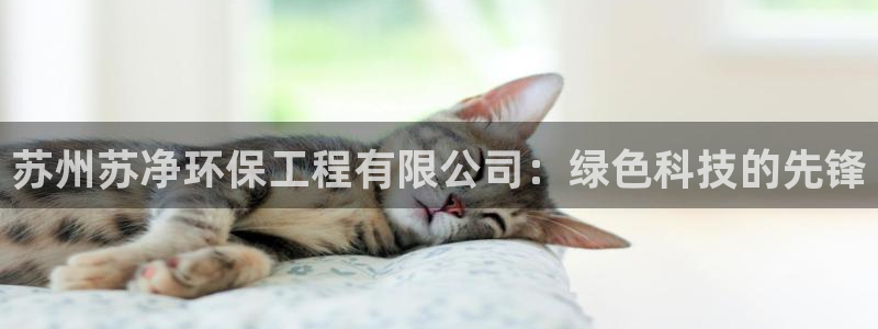彩名堂免费计划客户端官网：苏州苏净环