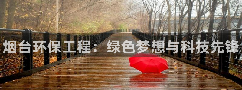 彩名堂排三：烟台环保工程：绿色梦想与科技先锋